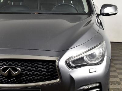 Infiniti Q50, 2.0 л, АКПП, 2016 фото 8