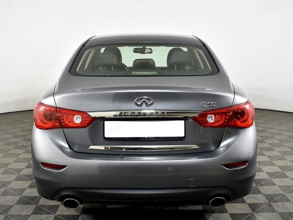 Infiniti Q50, 2.0 л, АТ, 2016 фото 9