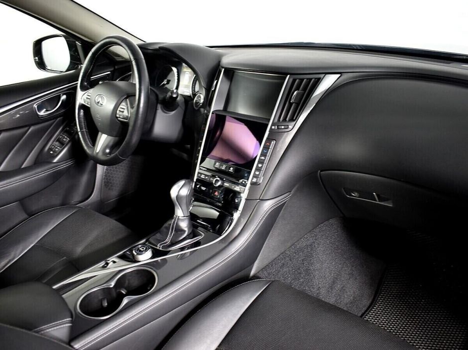 Infiniti Q50, 2.0 л, АТ, 2016 фото 15