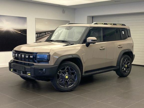 JETOUR T2 Expedition, 2.0 л, Робот, 2024 фото 3