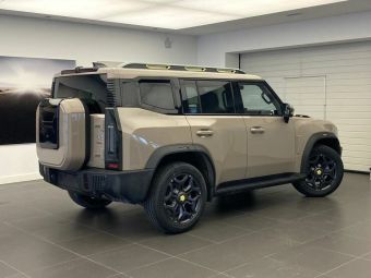 JETOUR T2 Expedition, 2.0 л, Робот, 2024 фото 4