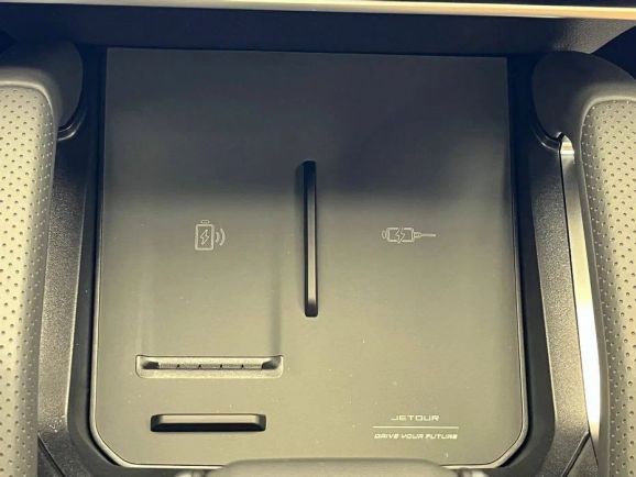 JETOUR T2 Expedition, 2.0 л, Робот, 2024 фото 17