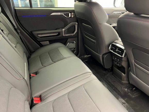 JETOUR T2 Expedition, 2.0 л, Робот, 2024 фото 1