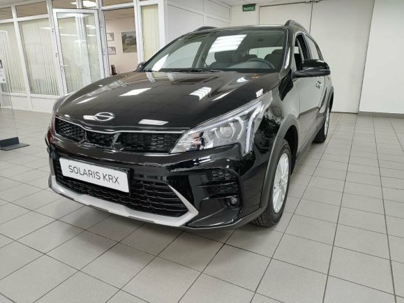 Solaris KRX Prestige, 1.6 л, АТ, 2024 фото 3