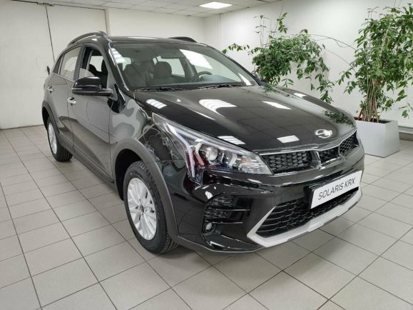 Solaris KRX Prestige, 1.6 л, АТ, 2024 фото 4