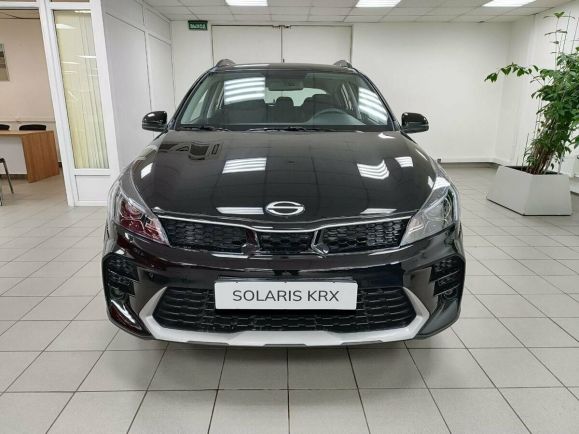 Solaris KRX Prestige, 1.6 л, АТ, 2024 фото 5