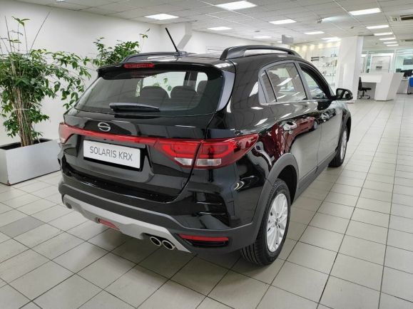 Solaris KRX Prestige, 1.6 л, АТ, 2024 фото 6