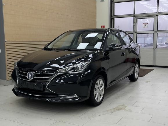 Changan Alsvin DLX, 1.5 л, Робот, 2025 фото 3