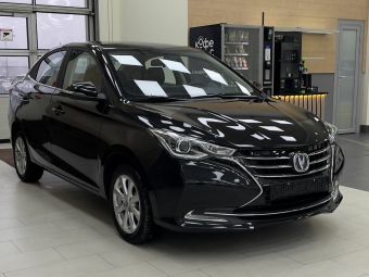 Changan Alsvin DLX, 1.5 л, Робот, 2025 фото 4