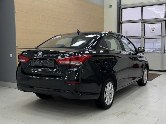 Changan Alsvin DLX, 1.5 л, Робот, 2025 фото 5