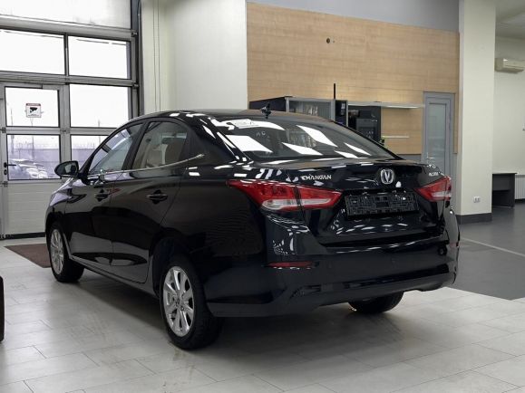Changan Alsvin DLX, 1.5 л, Робот, 2025 фото 6