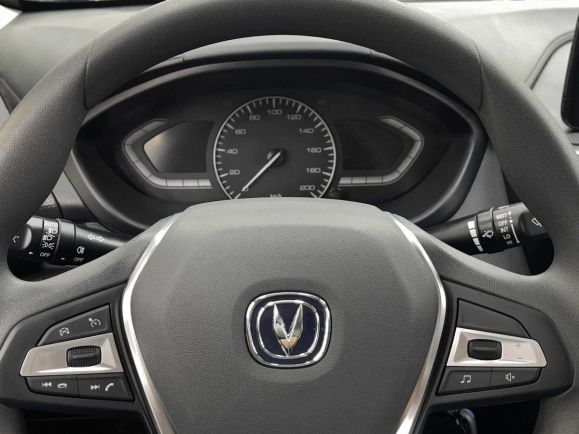 Changan Alsvin DLX, 1.5 л, Робот, 2025 фото 7