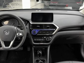 Changan Alsvin DLX, 1.5 л, Робот, 2025 фото 9