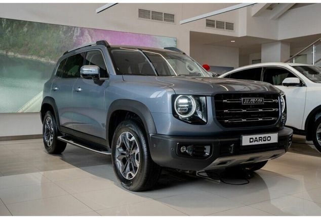 Haval Dargo Tech Plus, 2.0 л, Робот, 2024 фото 3