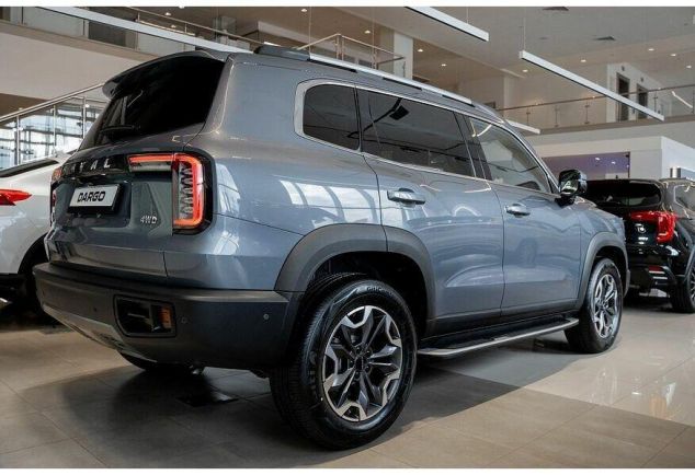 Haval Dargo Tech Plus, 2.0 л, Робот, 2024 фото 4