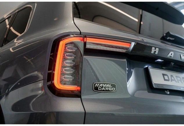 Haval Dargo Tech Plus, 2.0 л, Робот, 2024 фото 5