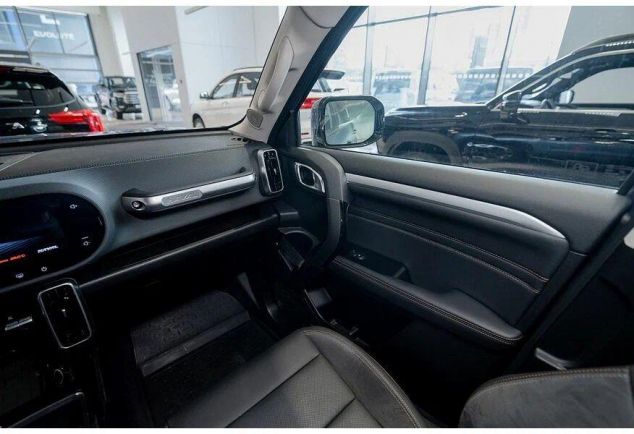 Haval Dargo Tech Plus, 2.0 л, Робот, 2024 фото 2