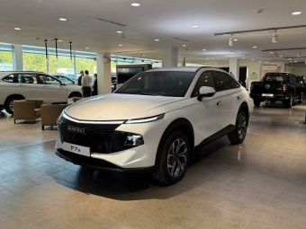 Haval F7x Tech Plus, 2.0 л, Робот, 2024 фото 3