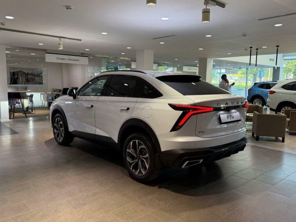 Haval F7x Tech Plus, 2.0 л, Робот, 2024 фото 6