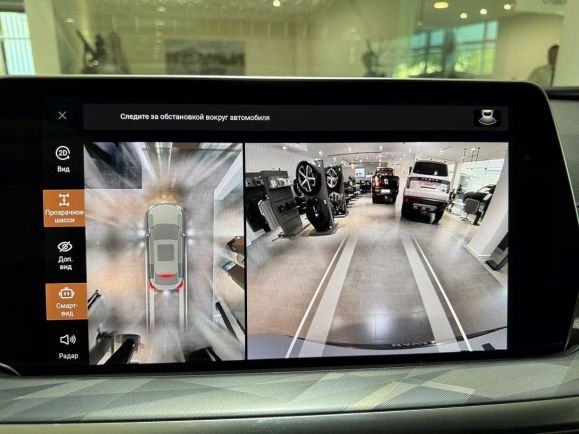 Haval F7x Tech Plus, 2.0 л, Робот, 2024 фото 2