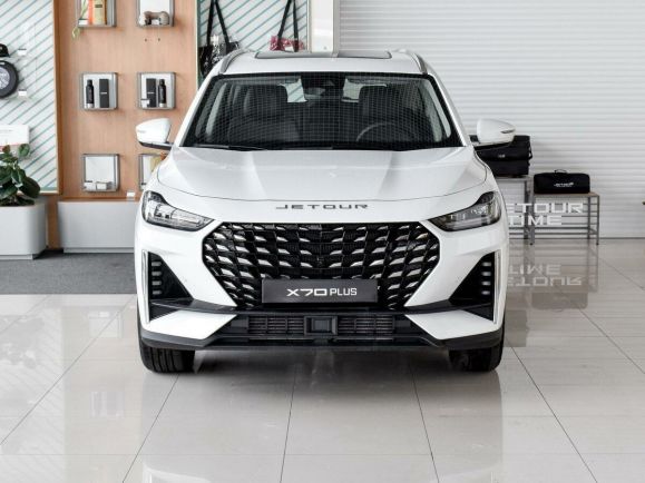 JETOUR X70 Plus Comfort, 1.6 л, Робот, 2024 фото 4
