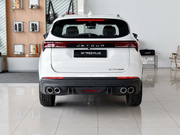 JETOUR X70 Plus Comfort, 1.6 л, Робот, 2024 фото 5