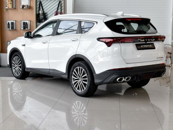 JETOUR X70 Plus Comfort, 1.6 л, Робот, 2024 фото 6