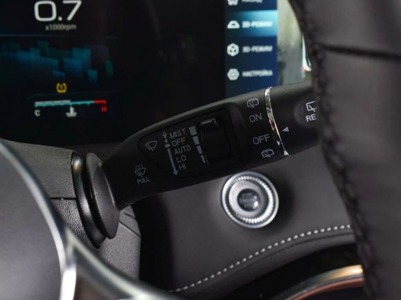 JETOUR X70 Plus Comfort, 1.6 л, Робот, 2024 фото 8