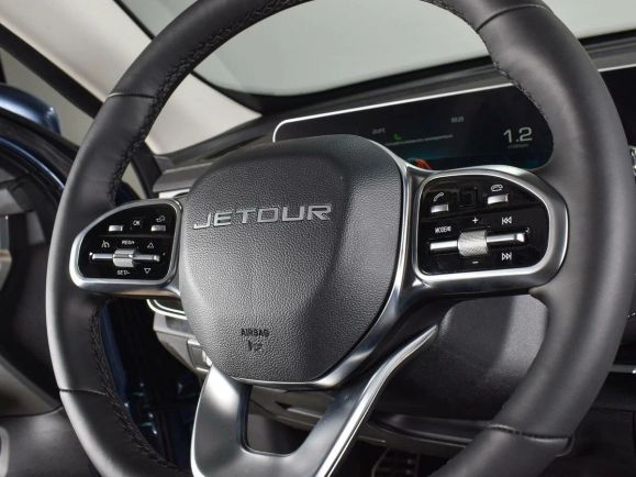 JETOUR X70 Plus Comfort, 1.6 л, Робот, 2024 фото 10