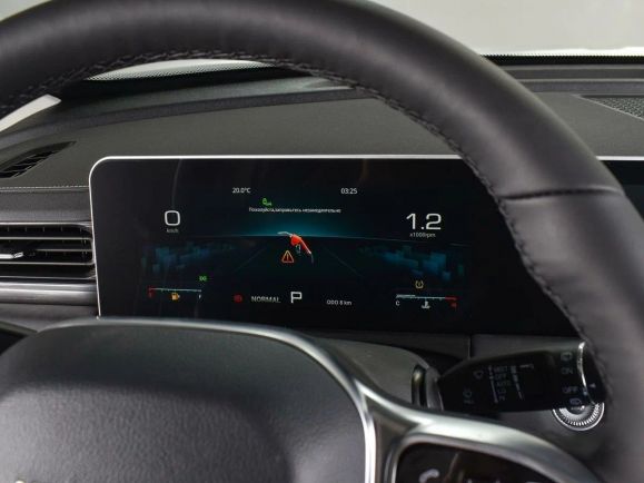 JETOUR X70 Plus Comfort, 1.6 л, Робот, 2024 фото 11