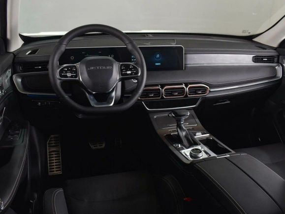 JETOUR X70 Plus Comfort, 1.6 л, Робот, 2024 фото 1