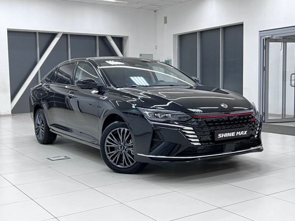 Dongfeng Shine Max Luxury, 1.5 л, Робот, 2024 фото 3
