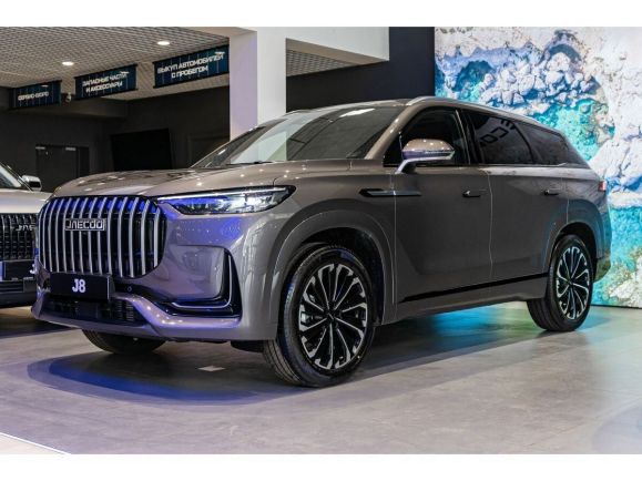 Jaecoo J8 Supreme, 2.0 л, Робот, 2024 фото 3
