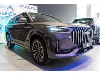 Jaecoo J8 Supreme, 2.0 л, Робот, 2024 фото 4