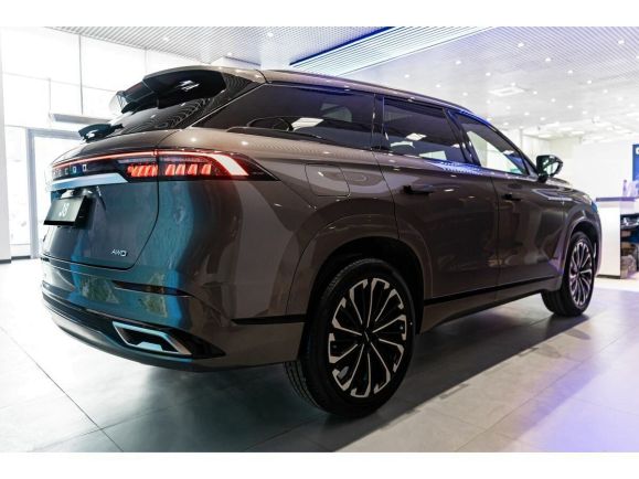 Jaecoo J8 Supreme, 2.0 л, Робот, 2024 фото 6