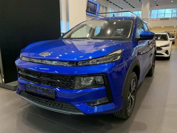 JAC JS6 Comfort, 1.5 л, Робот, 2024 фото 3