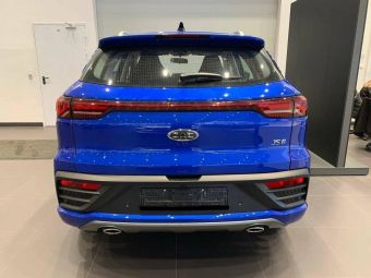 JAC JS6 Comfort, 1.5 л, Робот, 2024 фото 4