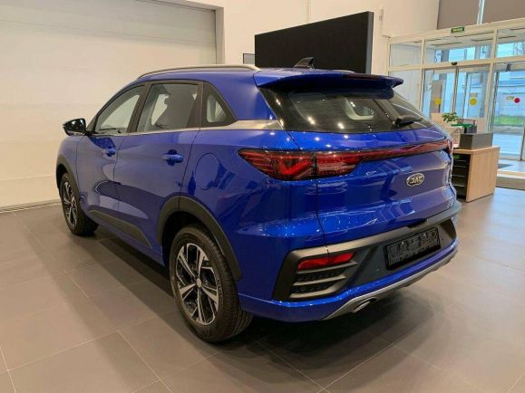 JAC JS6 Comfort, 1.5 л, Робот, 2024 фото 5