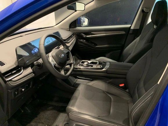 JAC JS6 Comfort, 1.5 л, Робот, 2024 фото 6