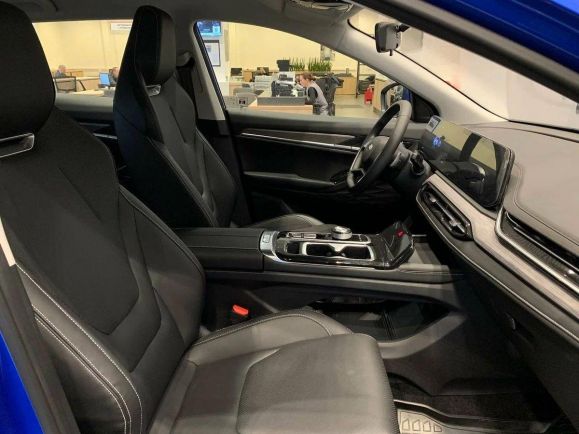 JAC JS6 Comfort, 1.5 л, Робот, 2024 фото 2