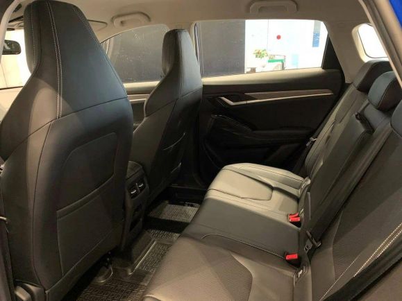 JAC JS6 Comfort, 1.5 л, Робот, 2024 фото 1