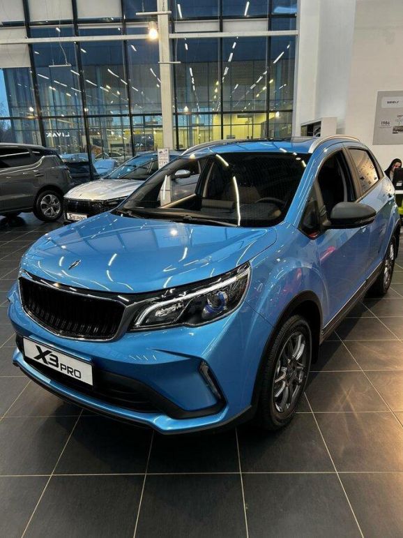 Livan X3 Pro Luxury, 1.5 л, Вариатор, 2024 фото 3