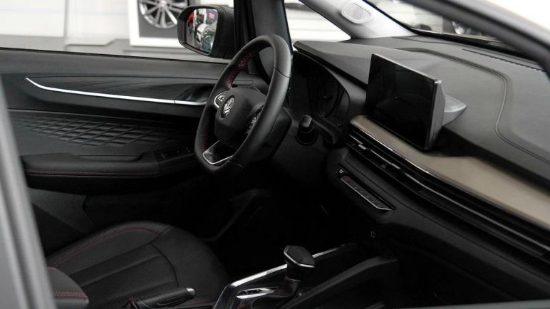 Livan X3 Pro Luxury, 1.5 л, Вариатор, 2024 фото 6