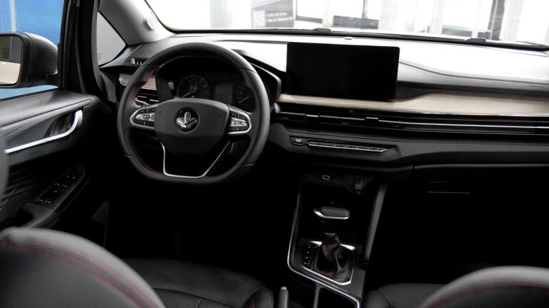 Livan X3 Pro Luxury, 1.5 л, Вариатор, 2024 фото 8