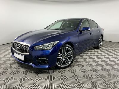 Infiniti Q50, 2.0 л, АКПП, 2017 фото 3