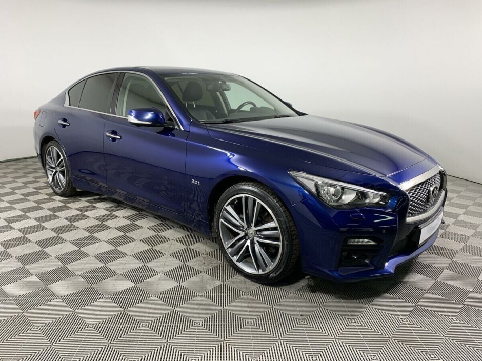 Infiniti Q50, 2.0 л, АТ, 2017 фото 5