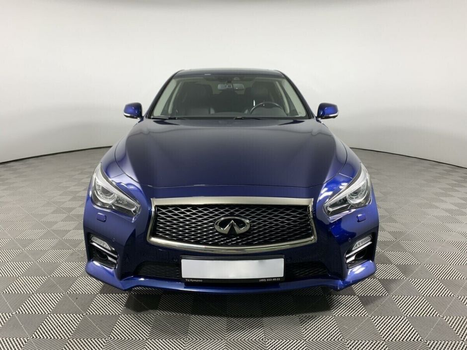 Infiniti Q50, 2.0 л, АТ, 2017 фото 7