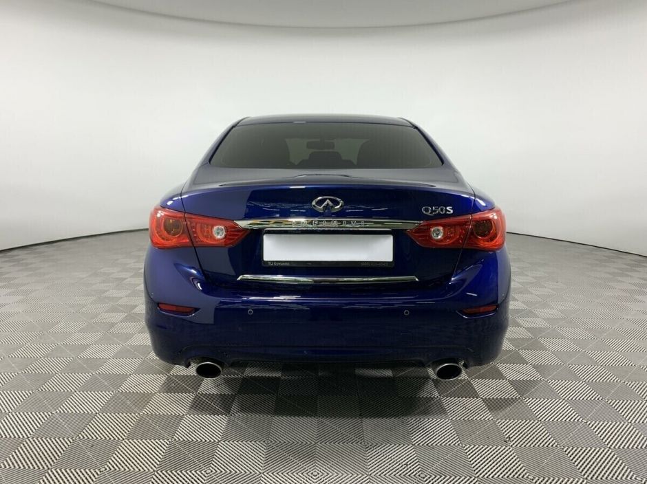 Infiniti Q50, 2.0 л, АТ, 2017 фото 9