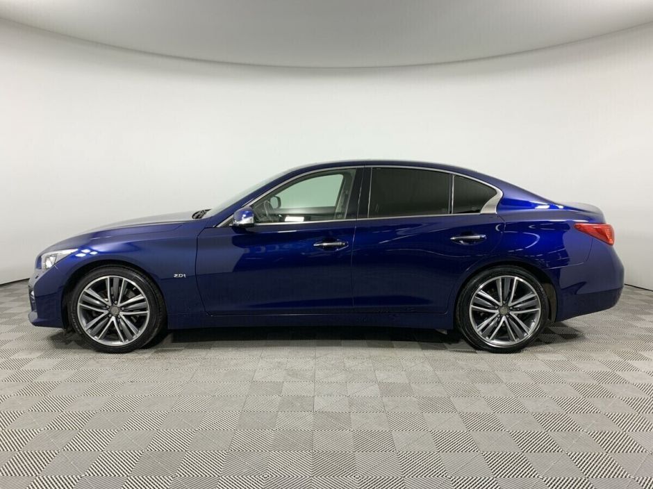 Infiniti Q50, 2.0 л, АТ, 2017 фото 10