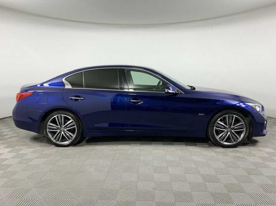 Infiniti Q50, 2.0 л, АТ, 2017 фото 11